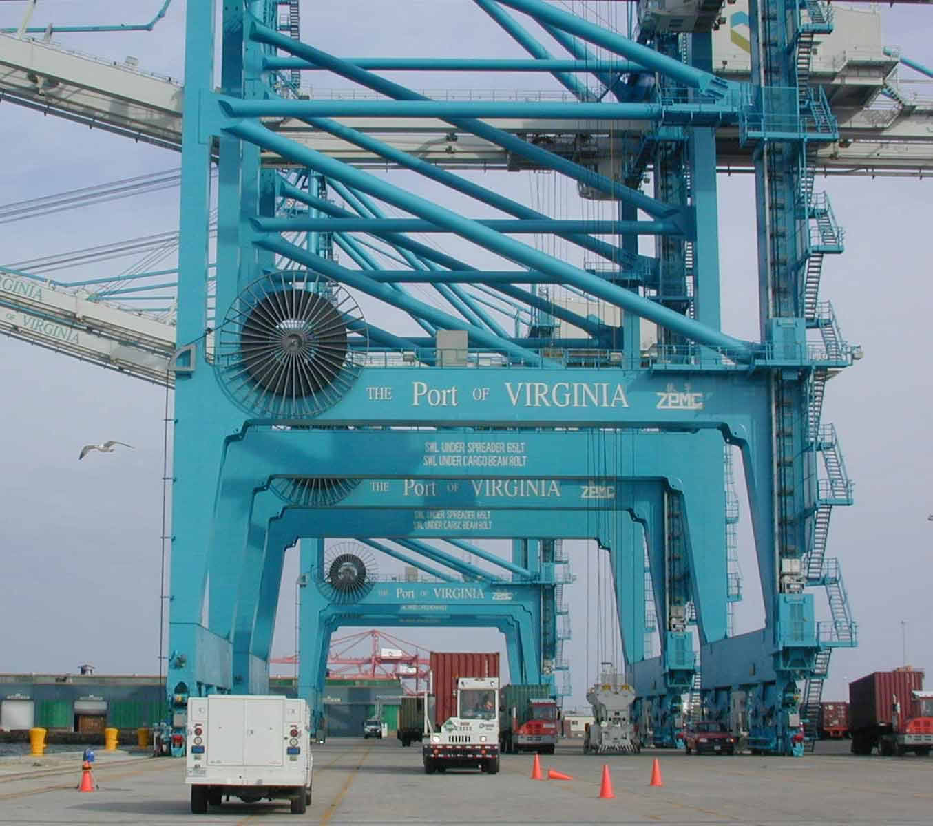 Port of VA